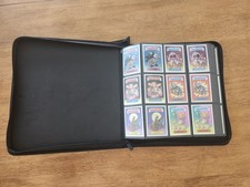 Complete Garbage Pail Kids Chome Series 1 Through Series 6 With Subsets