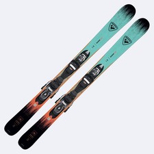 2026 Rossignol Sender JR Skis W/ Xpress Jr Bindings - RAOJC04W