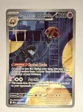 NM Team Rocket’s Orbeetle 198/182 Destined Rivals Pokémon