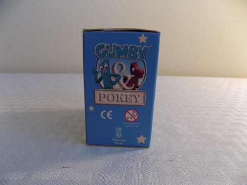 MEGA MINI KITS GUMBY & POKEY 3" FIGURES - Picture 4 of 10