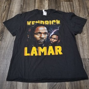 ケンドリック・ラマー The Big Steppers Tour Tシャツ The Big Steppers Tour 2022 Kendrick Lamar Shirt Size Small