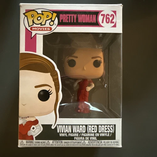 Funko Pop! Vinyl: Vivian Ward (Red Dress) #761