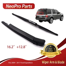Rear Windshield Wiper Arm & Blade Fits Ford Expedition 2009-2016 9L1Z17526A
