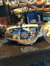 Husqvarna 550XP Crankcase