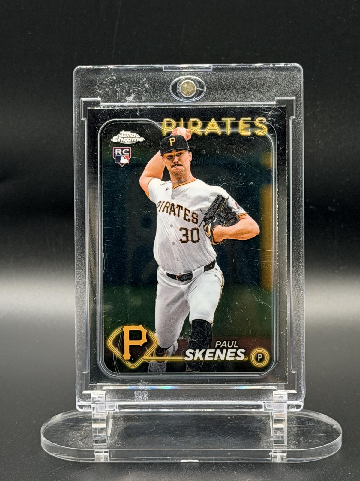 2024 Topps Chrome Update #USC88 Paul Skenes