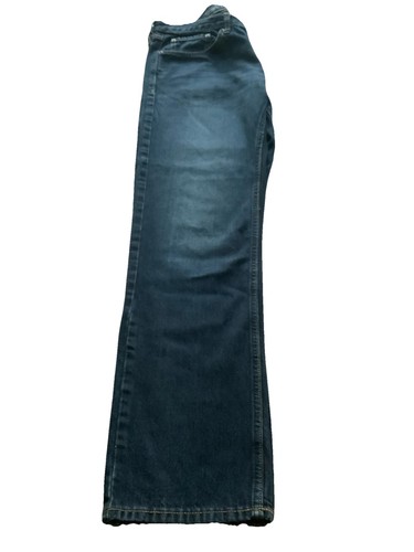 Old Navy Men's Jeans Slim Etroit Dark Wash 34x32 - Picture 3 of 11