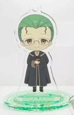 Heiter Funeral Freeren Chibi Acrylic Stand Figure with Ball Chain Used