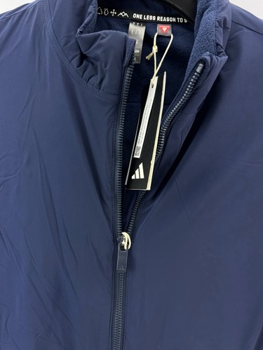 Adidas Golf Jacket FrostGuard Ultimate 365 Lined UK Small (21) /New /23143 - Picture 7 of 15