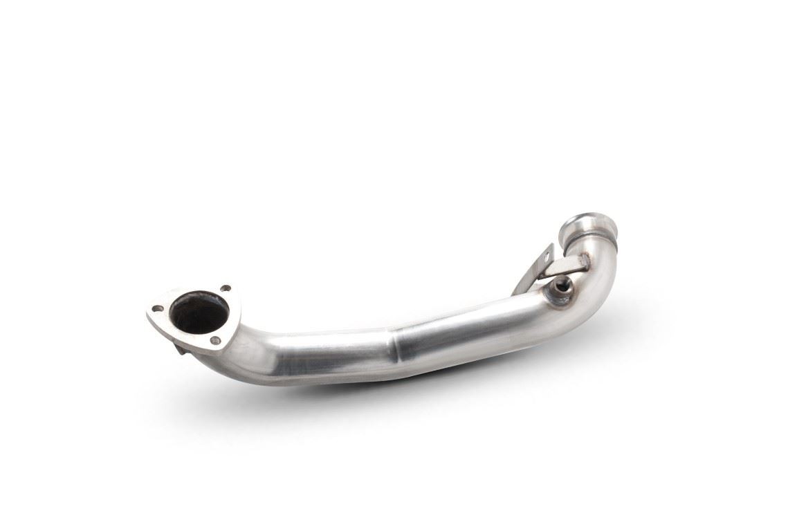 Scorpion Exhaust De-Cat Downpipe Mini Cooper S Paceman R61 JCW 2010-2016
