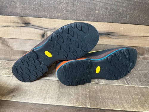 ⚡️LA Sportiva TX4 Evo 37b735614 Bambú/Azul Trópico Zapatos de Senderismo Talla 12 NUEVOS⚡️ - Imagen 4 de 6