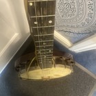 Handmade Banjo as seen restoring