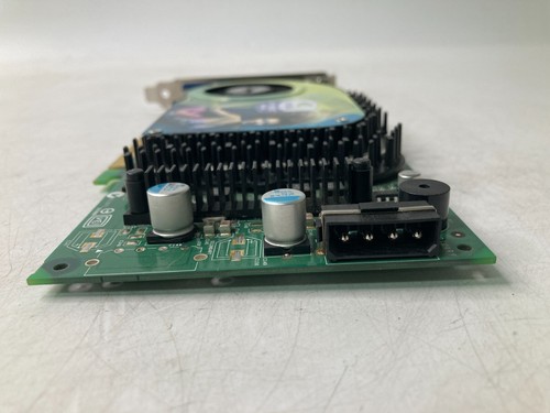 Tarjeta de video EVGA nVIDIA GeForce 6800 GT de colección 256 MB AGP - Imagen 3 de 8