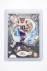 2024 Topps Signature Class Drake Maye Fluidity #F-3 SP RC New England Patriots