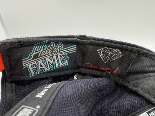 Diamond Supply x Hall Of Fame Hat New Era Polar Bear SnapBack. See Pics - Picture 16 of 16