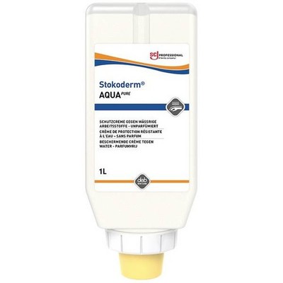 SC Johnson Professional 24666 Stokoderm  AQUA PURE Skin Protection Cream