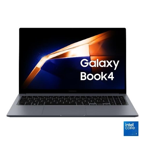 Samsung Galaxy Book4 15,6'' Intel Core i5-1335U RAM 16GB SSD 1TB W11H GRAY NP750 - Foto 1 di 1
