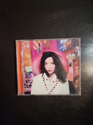 Bjork Post CD 1995, Elektra Records, Electronic, Trip-Hop, Jazz Very Clean Disc