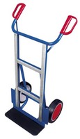 GeräTekarre Sackkarre Transportkarre Umzugskarre Stapelkarre Sackrodel 250 Kg
