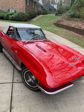 1966 Chevrolet Corvette for Sale