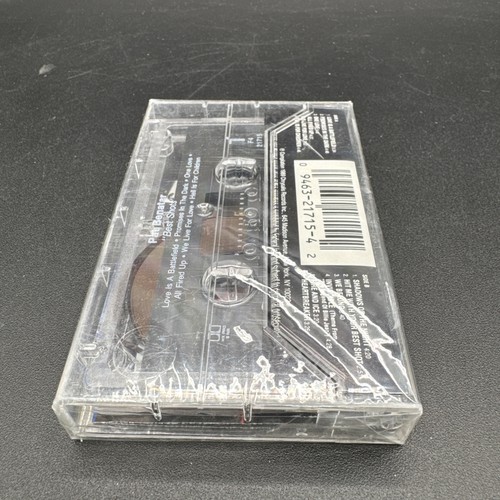 Pat Benatar Best Shots Cassette Tape 1989 Chrysalis Records 80’s NEW SEALED - Picture 3 of 5