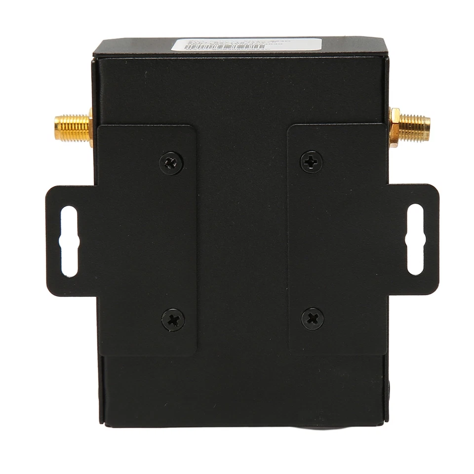 100‑240V UK Plug Industrial 4G LTE Router 150Mbps Nano SIM Card Slot Support 16 - Image 2 of 4