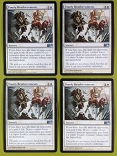 Timely Reinforcements x4 Magic 2012 M12 4x Magic the Gathering MTG