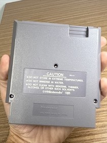 California Games Nintendo NES - Authentic Cartridge Only TESTED