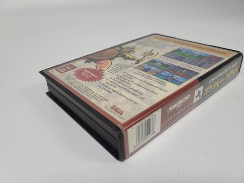 Vintage 1991 Might and Magic Gates to Another World for Sega Genesis with Case - Picture 14 of 19