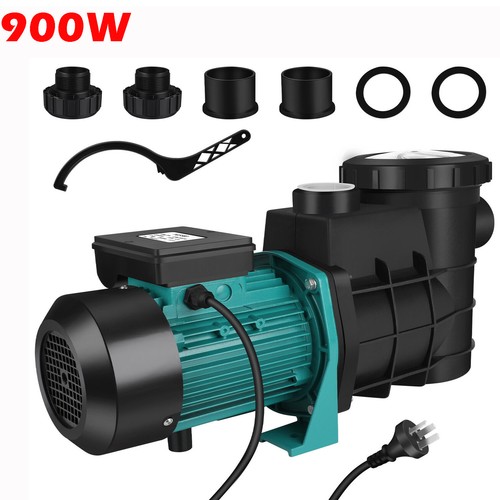 2025 Swimming Pool Pump 900-1100W SPA Filter Pump 25000L/h 1.5HP High-Efficiency - Picture 13 of 14