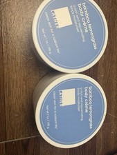 2-Lather Bamboo Lemongrass Body Creme 7oz