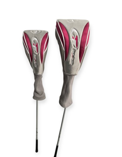 Top Flite XL Women's golf set of oversized Driver & Fairway wood golf clubs - Picture 6 of 8