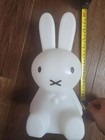 LED Miffy Night Light 11in Wireless Rechargeable