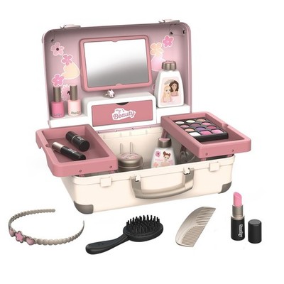 Smoby - My Beauty Vanity - Kapsalon-, nagelsalon- en make-upset - Gemakkelijk me