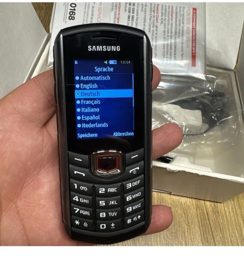 Samsung GT-B2710 Black Neu! - Picture 5 of 5