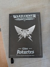 Games Workshop Warhammer: Liber Astartes: Loyalist Legiones Astartes Army Book