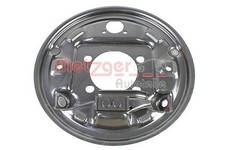 METZGER Bremsträgerplatte 6117004 für TOYOTA