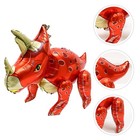 1 Pc Birthday Decorative Balloons Lovely Triceratops Balloons Party Supplies