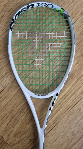 Tecnifibre Slash 120 Squash Racket - BRAND NEW! - Picture 3 of 5
