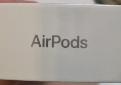 Apple Airpods Brand New Factory Sealed - 第 3/6 張圖片