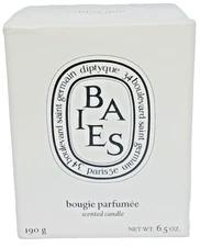 Diptyque Baies Scented Candle 6.5 oz / 190g –New– Authentic