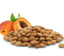 1kg Whole RAW BITTER APRICOT KERNELS Apricot Seeds, Unprocessed, Free