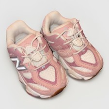 New Balance 9060  Rose Pink  Little Kids Low Top Sneakers PC9060FR Sz 5