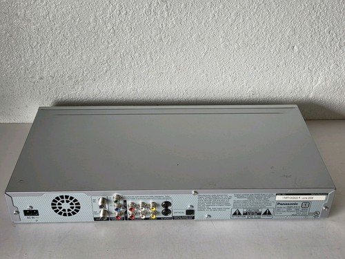 Panasonic DMR-ES15 DVD Recorder Player With AV Cables - Bild 6 von 10