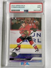 2023-24 Upper Deck Series 2 - Young Guns Connor Bedard #451 (RC)