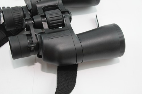 Nikon Action 10-22x50 Rubber-Coated Binoculars Working w/ Original Accessories - Picture 5 of 6