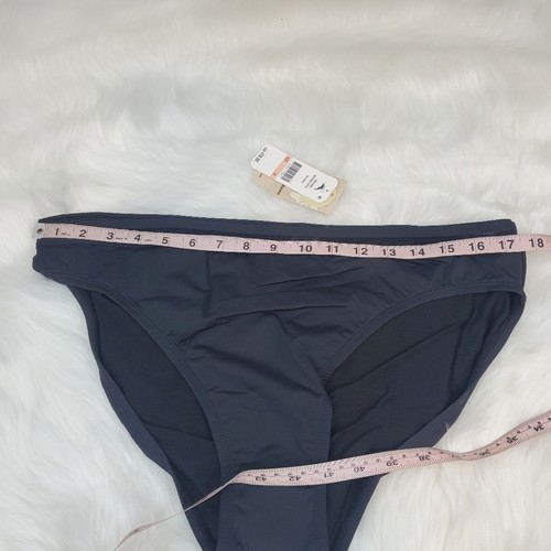 Tommy Bahama 2X Black Mesh Bikini Bottoms New With Tags - Picture 7 of 9