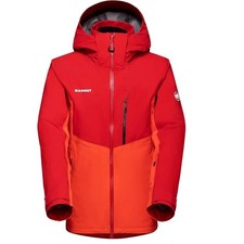 Mammut Stoney HS Thermo Herren-Skijacke S