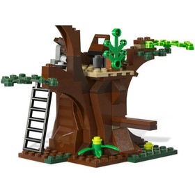 LEGO [Star Wars] - Ewok Attack (7956)