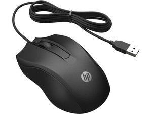 6vy96aa#abb HP 100 Maus Rechts- und linkshändig optisch D