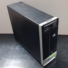 PC HP Pavilion Slimline, Intel Core 2.53GHz, NVIDIA geforce, 3GB RAM, 250GB HDD